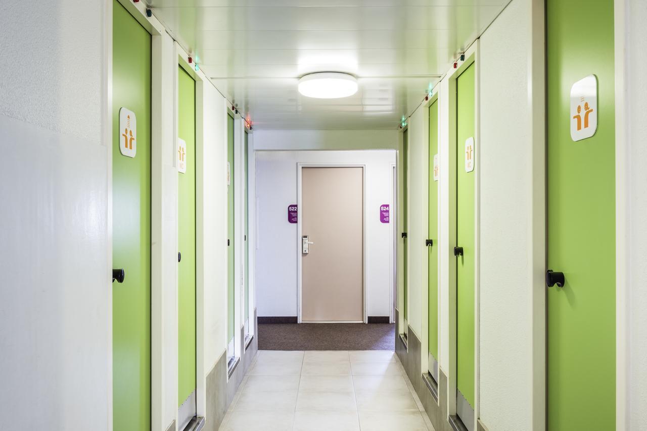 Hotel Hotelf1 Sud 3*